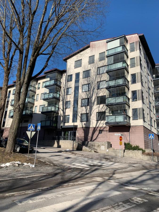Holiday Home Turku City المظهر الخارجي الصورة