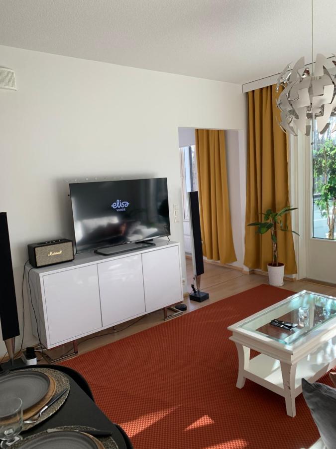 Holiday Home Turku City المظهر الخارجي الصورة