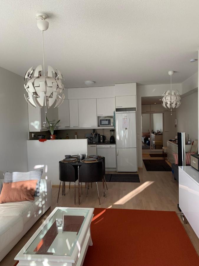 Holiday Home Turku City المظهر الخارجي الصورة