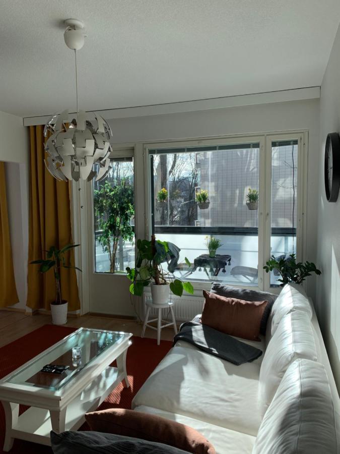 Holiday Home Turku City المظهر الخارجي الصورة