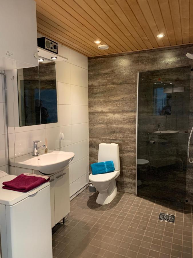 Holiday Home Turku City المظهر الخارجي الصورة