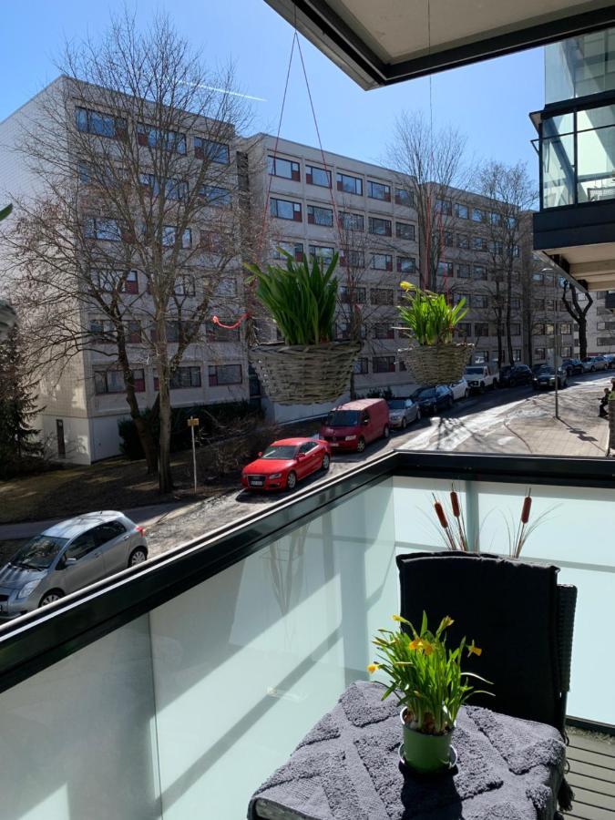 Holiday Home Turku City المظهر الخارجي الصورة