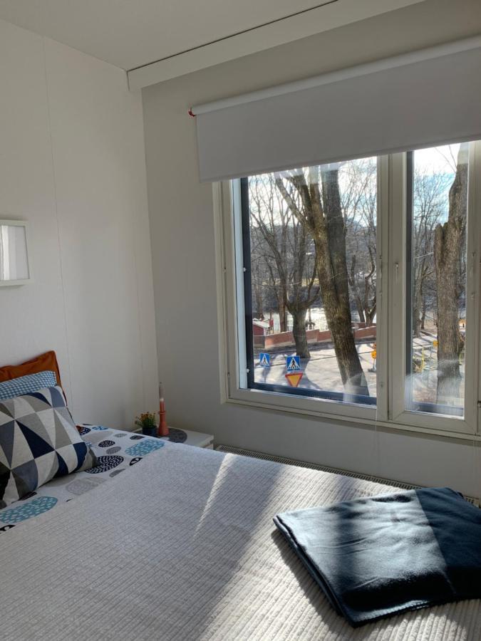 Holiday Home Turku City المظهر الخارجي الصورة