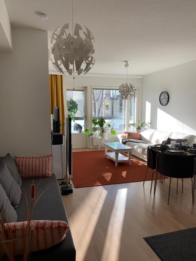 Holiday Home Turku City المظهر الخارجي الصورة