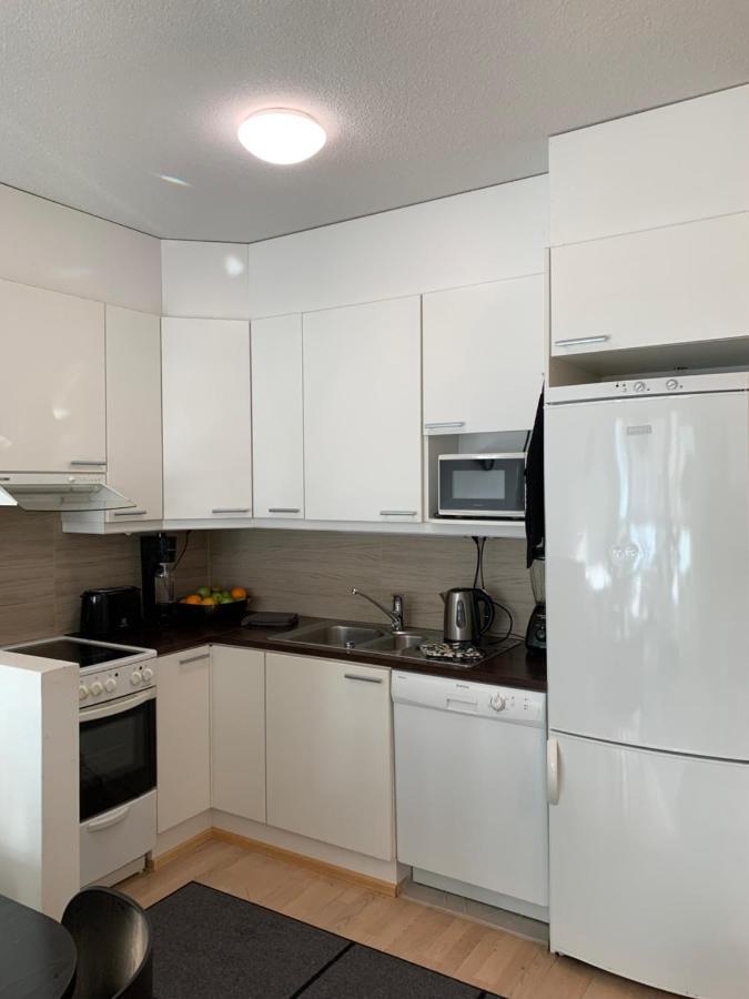 Holiday Home Turku City المظهر الخارجي الصورة